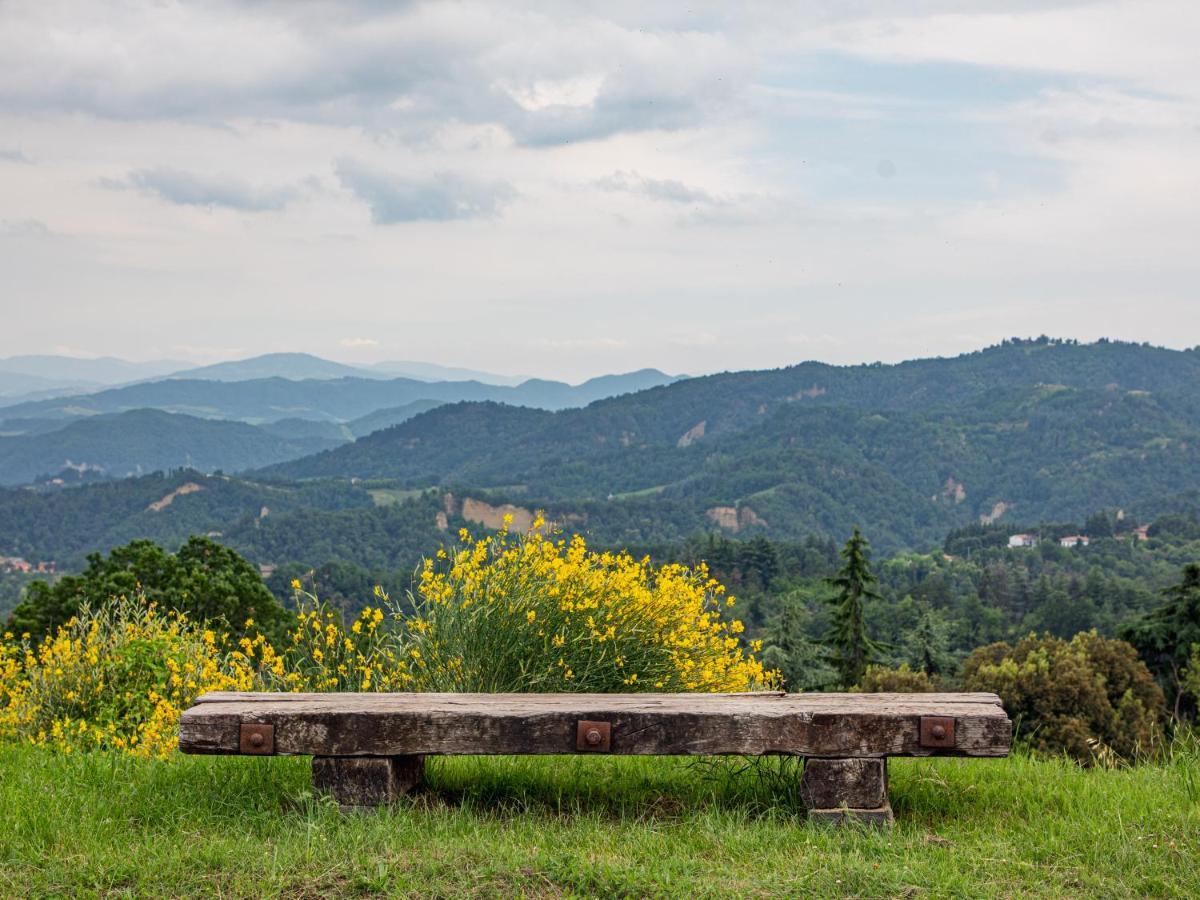 Fattorie Di Montechiaro Villa Sasso Marconi Bagian luar foto