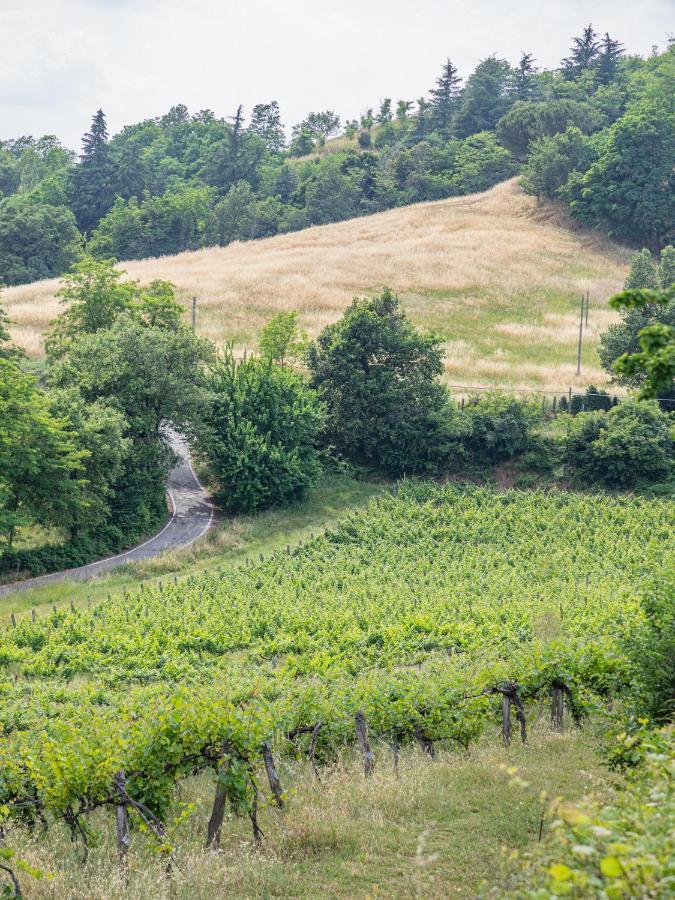 Fattorie Di Montechiaro Villa Sasso Marconi Bagian luar foto